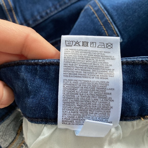 Uniqlo Skinny jeans size 24 - Picture 4 of 7